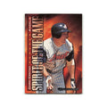 Darin Erstad 1998 Donruss #399 Anaheim Angels Baseball Card NM