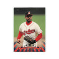 Marquis Grissom 1998 Donruss #43 Cleveland Indians Baseball Card NM