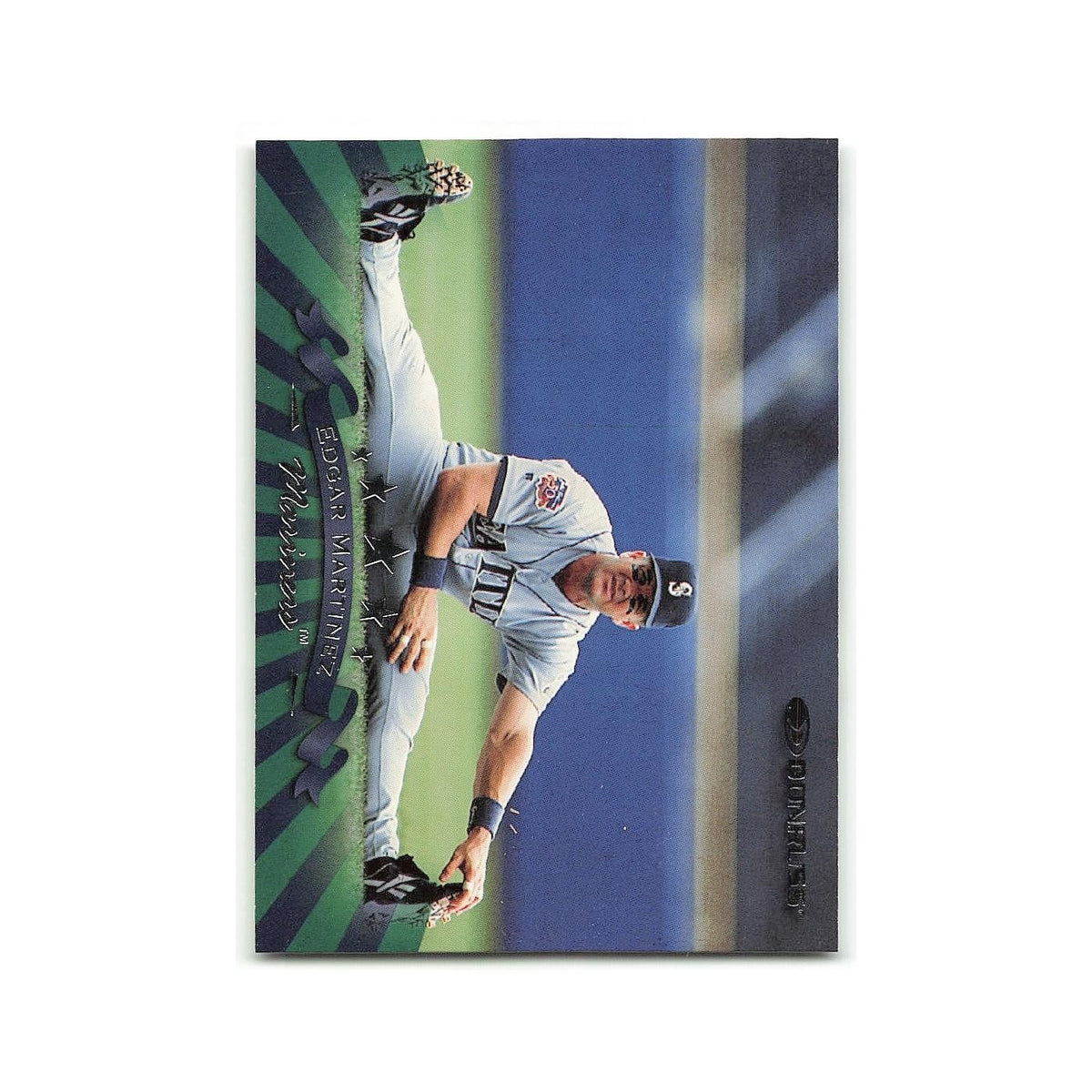 Edgar Martinez 1998 Donruss #56 Seattle Mariners Baseball Card NM