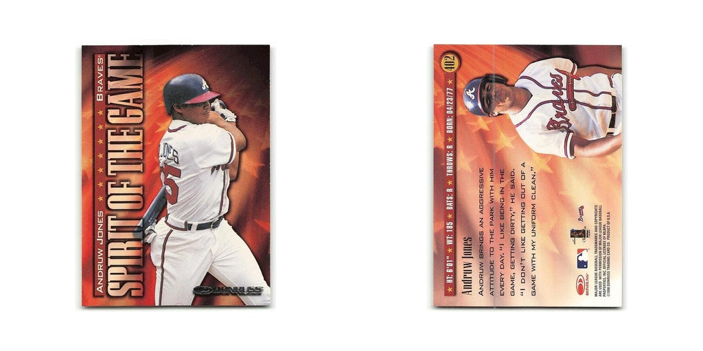 Pat Hentgen 1998 Donruss #6 Toronto Blue Jays Baseball Card NM