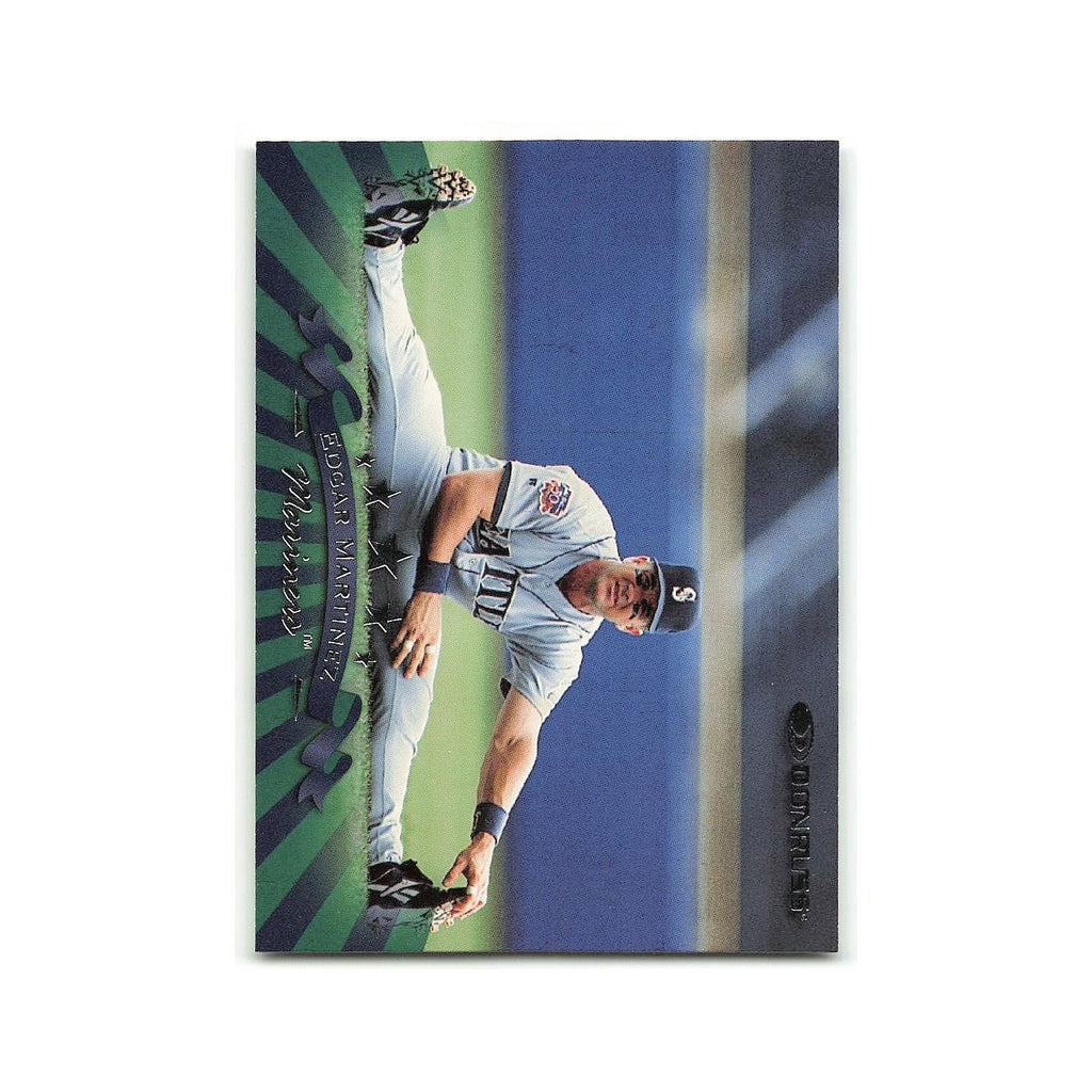 Edgar Martinez 1998 Donruss #56 Seattle Mariners Baseball Card NM