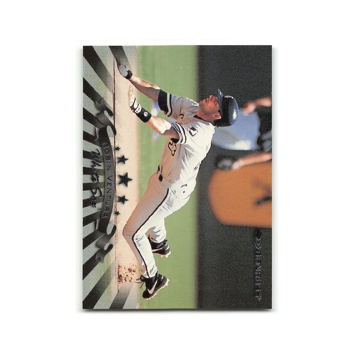Robin Ventura 1998 Donruss #66 Chicago White Sox Baseball Card NM