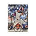 Raul Mondesi 1998 Donruss #361 Los Angeles Dodgers Baseball Card NM