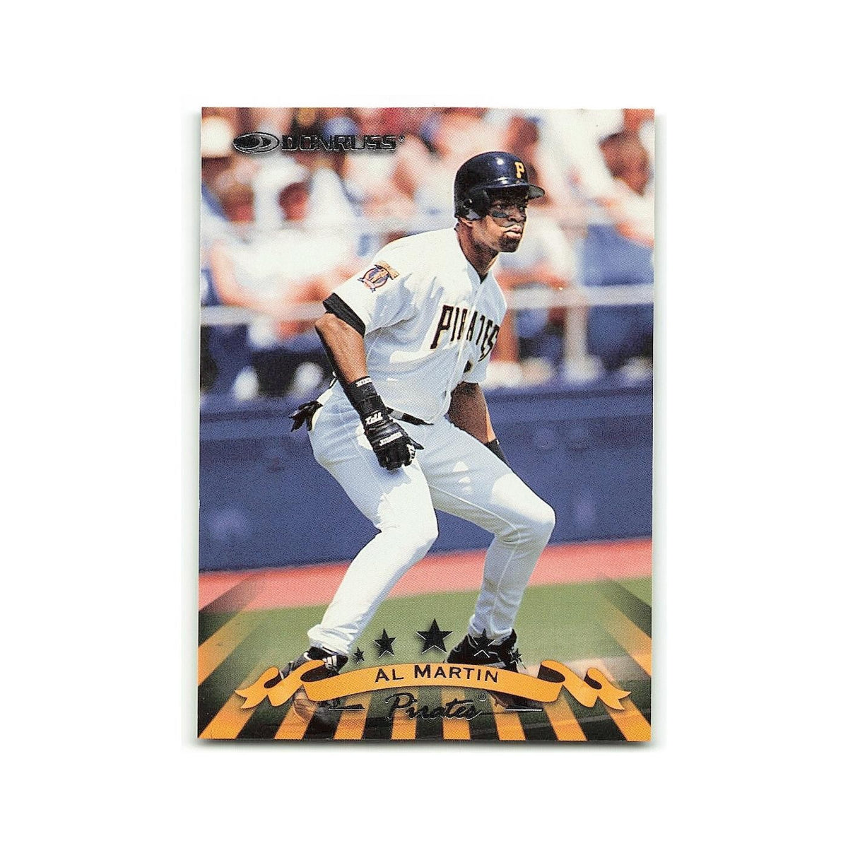 Al Martin 1998 Donruss #121 Pittsburgh Pirates Baseball Card NM