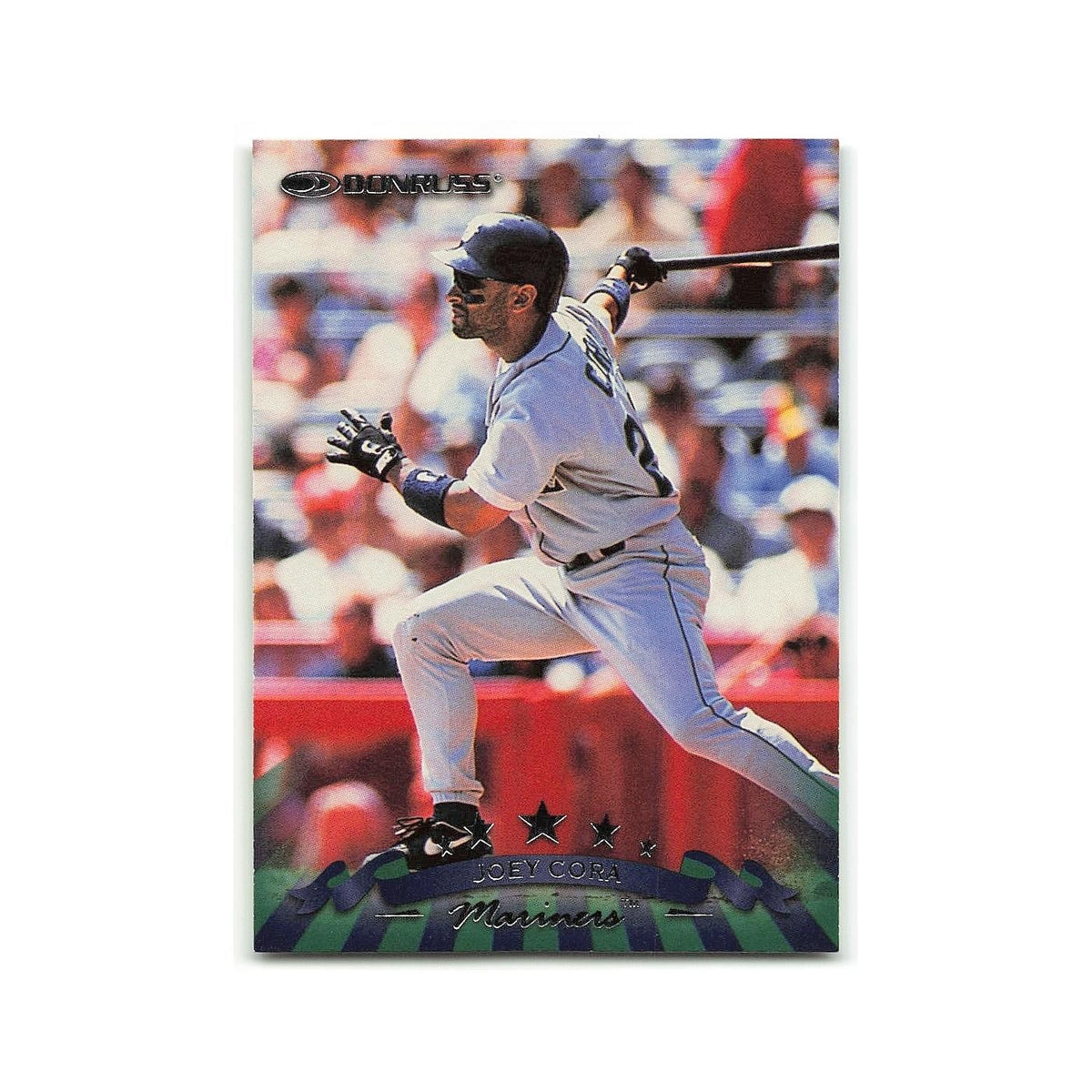 Joey Cora 1998 Donruss #255 Seattle Mariners Baseball Card NM