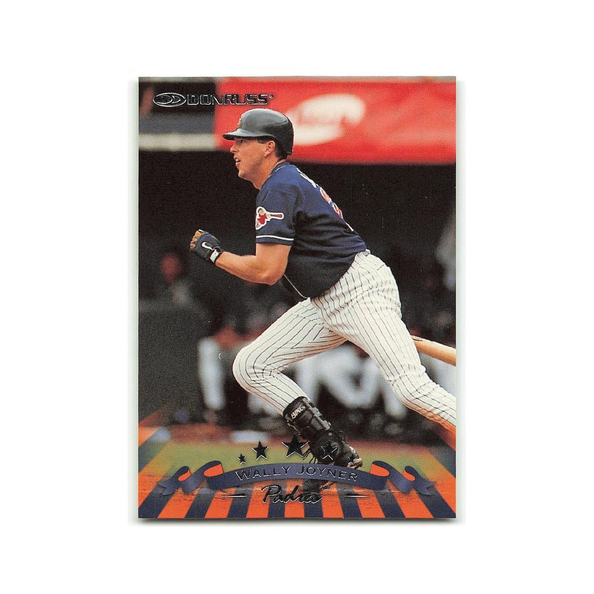 Wally Joyner 1998 Donruss #128 San Diego Padres Baseball Card NM