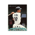 Moises Alou 1998 Donruss #145 Florida Marlins Baseball Card NM