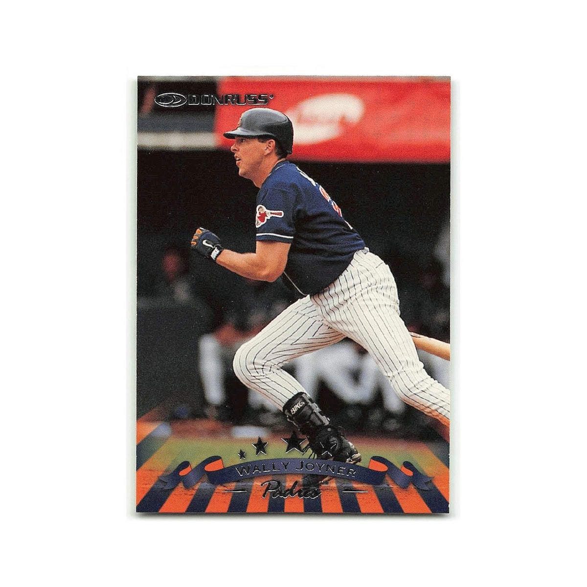 Wally Joyner 1998 Donruss #128 San Diego Padres Baseball Card NM