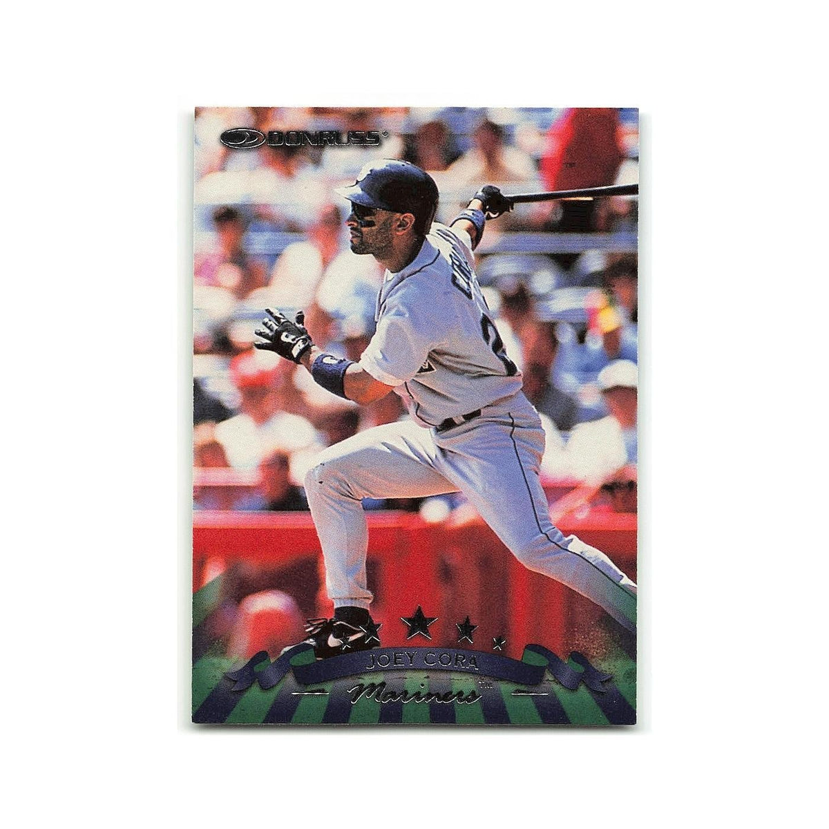 Joey Cora 1998 Donruss #255 Seattle Mariners Baseball Card NM