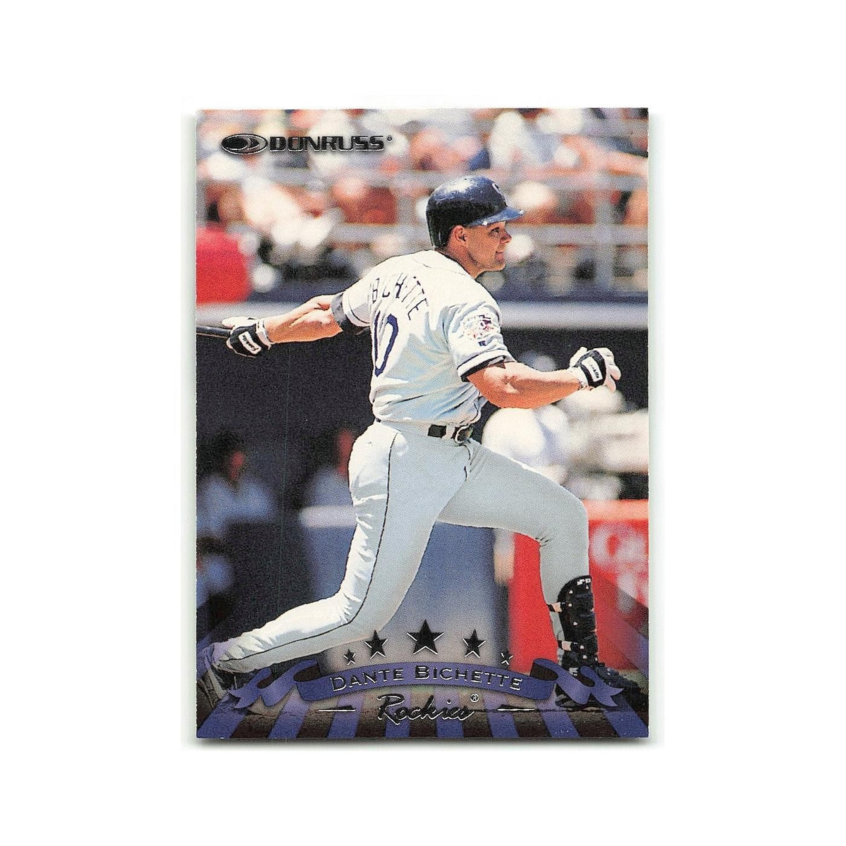 Dante Bichette 1998 Donruss #149 Colorado Rockies Baseball Card NM