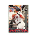 Ron Coomer 1998 Donruss #94 Minnesota Twins Baseball Card NM