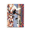 Eric Karros 1998 Donruss #65 Los Angeles Dodgers Baseball Card NM