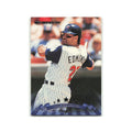 Jim Edmonds 1998 Donruss #44 Anaheim Angels Baseball Card NM