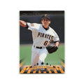 Francisco Cordova 1998 Donruss #120 Pittsburgh Pirates Baseball Card NM