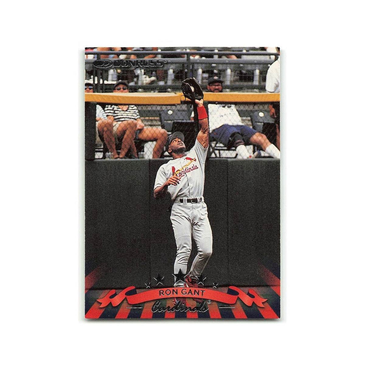 Ron Gant 1998 Donruss #174 St. Louis Cardinals Baseball Card NM