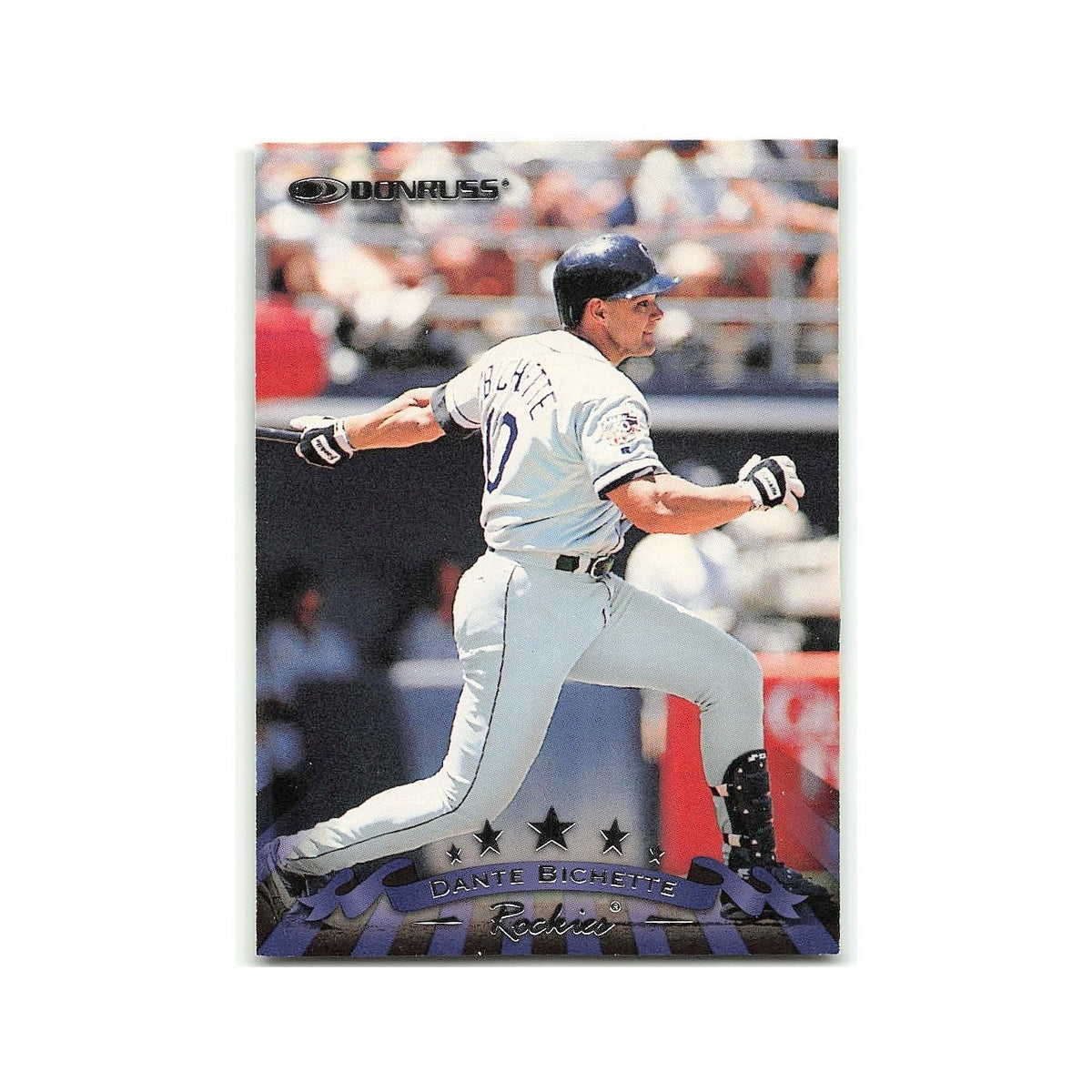Dante Bichette 1998 Donruss #149 Colorado Rockies Baseball Card NM