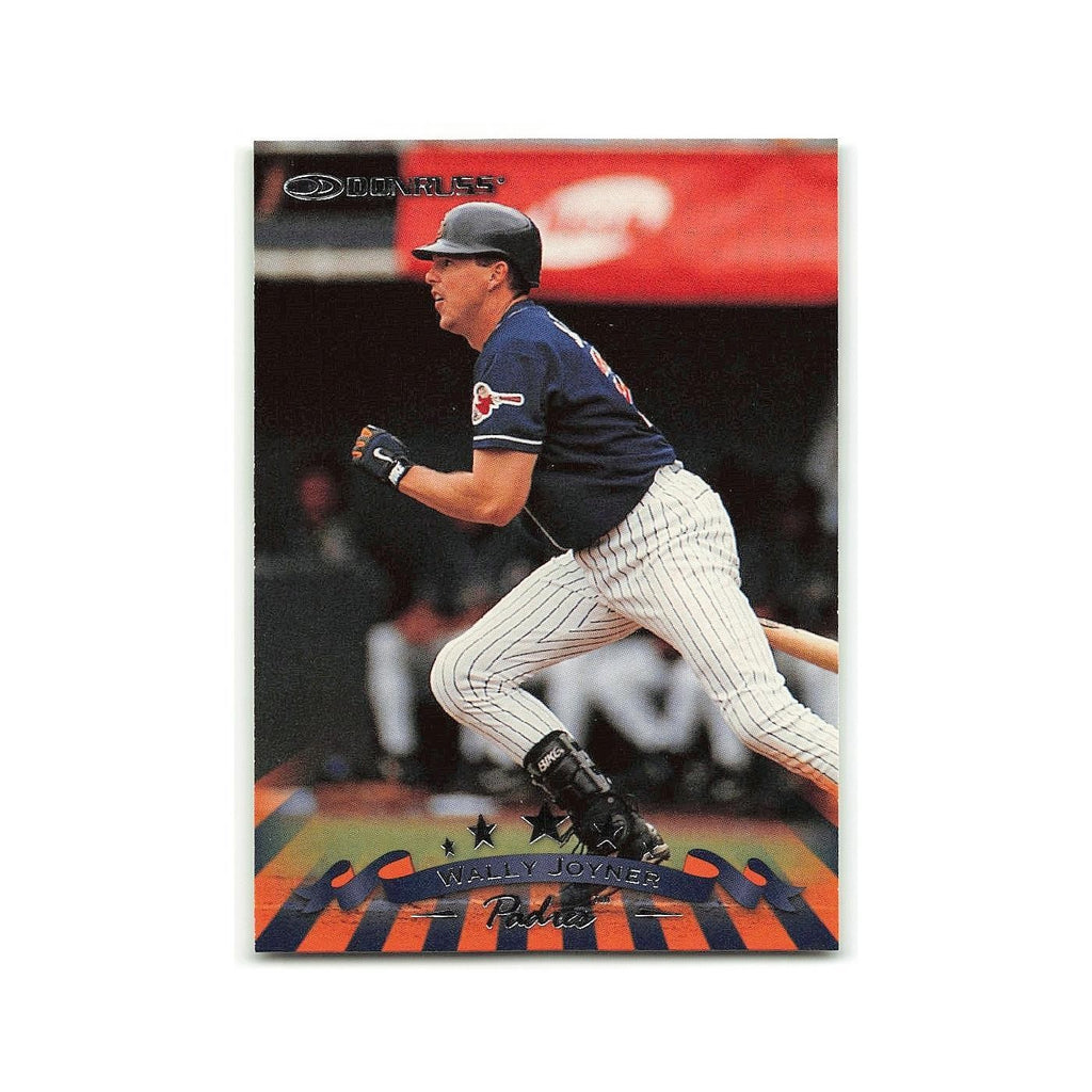 Wally Joyner 1998 Donruss #128 San Diego Padres Baseball Card NM