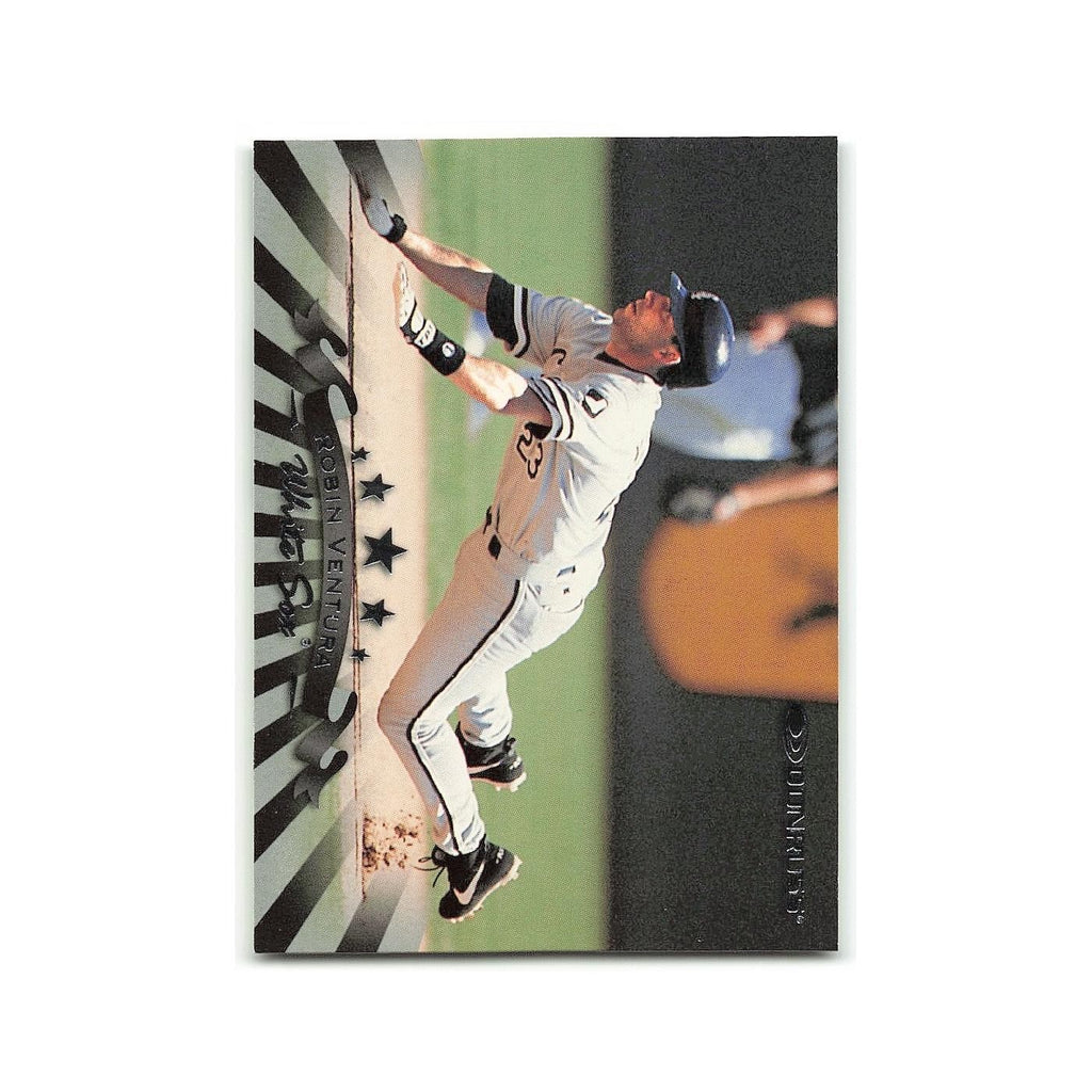 Robin Ventura 1998 Donruss #66 Chicago White Sox Baseball Card NM
