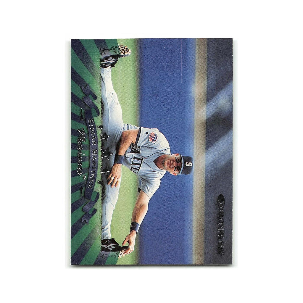 Edgar Martinez 1998 Donruss #56 Seattle Mariners Baseball Card NM