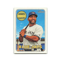 Kendrys Morales 2018 Topps Heritage #124 Toronto Blue Jays Baseball Card NM