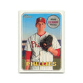 Jerad Eickhoff 2018 Topps Heritage #392 Philadelphia Phillies Baseball Card NM