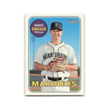 Marco Gonzales 2018 Topps Heritage #542 Seattle Mariners Baseball Card NM