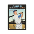 Albert Almora 2020 Topps Heritage #42 St. Louis Cardinals Baseball Card NM