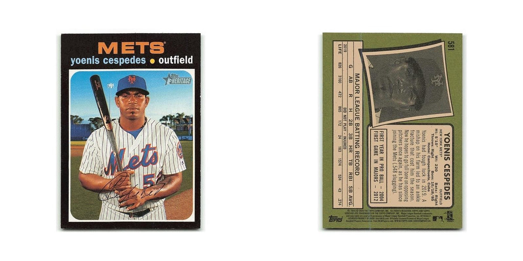 Roger Nelson 2020 Topps Heritage #581 Kansas City Royals Baseball Card NM