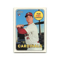 Tyler O'Neill Rookie 2018 Topps Heritage #612 St. Louis Cardinals NM