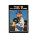 Dellan Betances  2020 Topps Heritage #535 Washington Senators Baseball Card NM