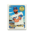 Jose Bautista 2018 Topps Heritage #139 Toronto Blue Jays Baseball Card NM