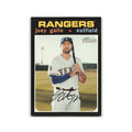Joey Gallo 2020 Topps Heritage #233 Texas Rangers Baseball Card NM