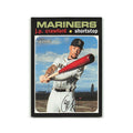 J.P. Crawford 2020 Topps Heritage #353 Seattle Mariners Baseball Card NM