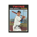 Jorge Polanco 2020 Topps Heritage #236 Minnesota Twins Baseball Card NM