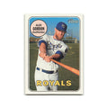 Alex Gordon 2018 Topps Heritage #386 Kansas City Royals Baseball Card NM