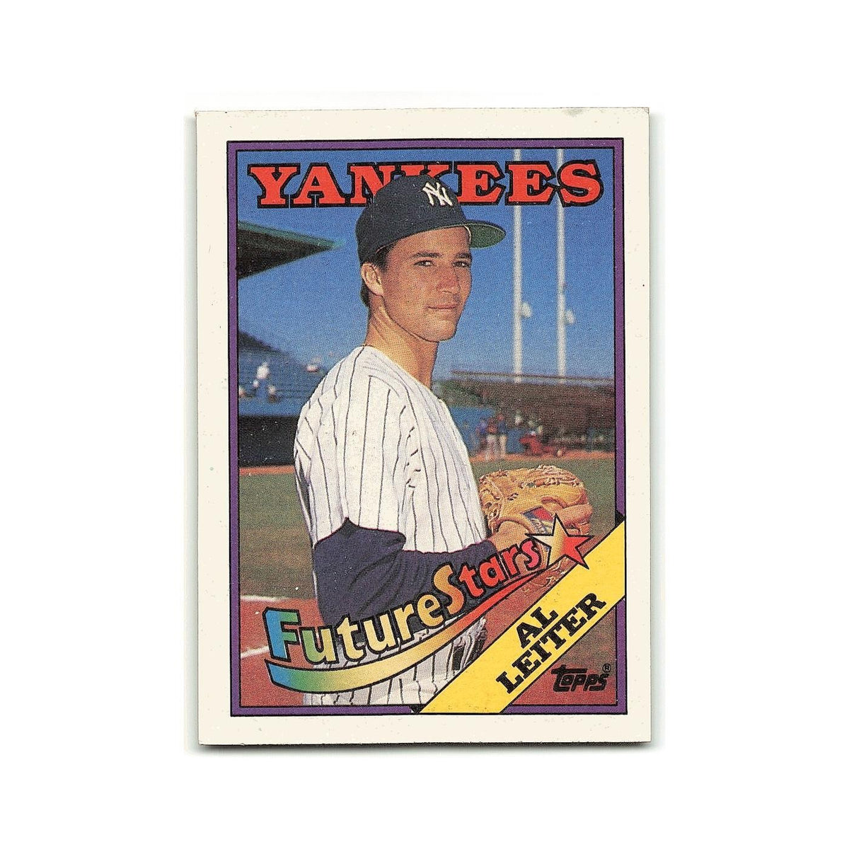 Juan Samuel 1988 Topps #18 Philadelphia Phillies Baseball Card NM