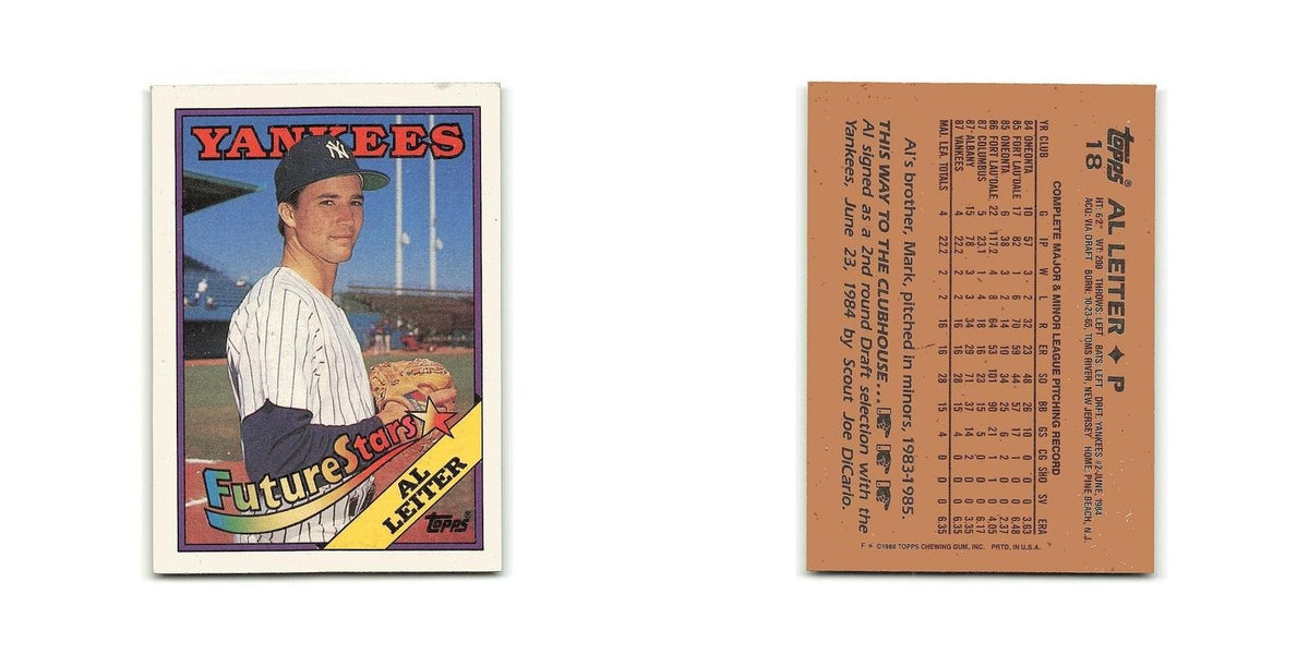 Juan Samuel 1988 Topps #18 Philadelphia Phillies Baseball Card NM