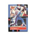 Tim Raines 1988 Donruss Bonus MVP's #BC-18 Montreal Expos Baseball Card NM