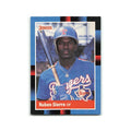 Ruben Sierra 1988 Donruss #223 Texas Rangers Baseball Card NM