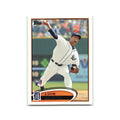 Luis Marte Rookie 2012 Topps #615 Detroit Tigers Baseball Card NM