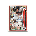 Wakefield Sabathia 2012 Topps #212 Wins Leaders Baseball Card NM