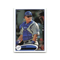 Tim Federowicz Rookie 2012 Topps #253 Los Angeles Dodgers Baseball Card NM
