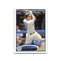 Brett Lawrie Rookie Gold Cup 2012 Topps #462 Toronto Blue Jays Baseball Card NM