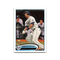 Desmond Jennings Gold Cup 2012 Topps #16 Tampa Bay Rays Baseball Card NM