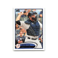 Austin Romine Rookie 2012 Topps #79 New York Yankees Baseball Card NM