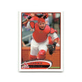 Yadier Molina 2012 Topps #174 St. Louis Cardinals Baseball Card NM