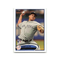 Dellin Betances Rookie 2012 Topps #252 New York Yankees Baseball Card NM