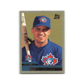 Cesar Izturis Rookie 2000 Topps Traded #T51 Toronto Blue Jays Baseball Card NM