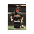 Craig Paquette 1996 Donruss #530 Oakland Athletics Baseball Card NM