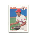 Luis Alicea 1991 Line Drive AAA #226 Louisville Redbirds Baseball Card NM